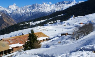 Kashmir Family Trip